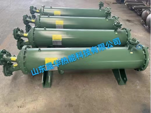 油水冷却器