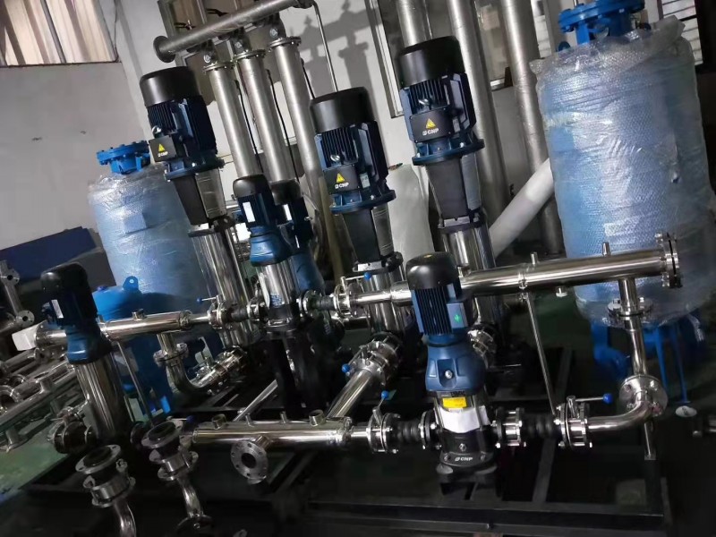 无负压供水设备