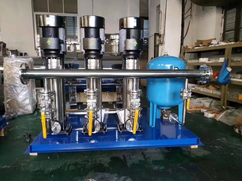 无负压供水设备