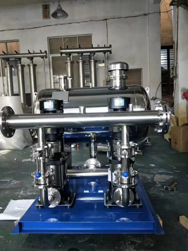 无负压供水设备