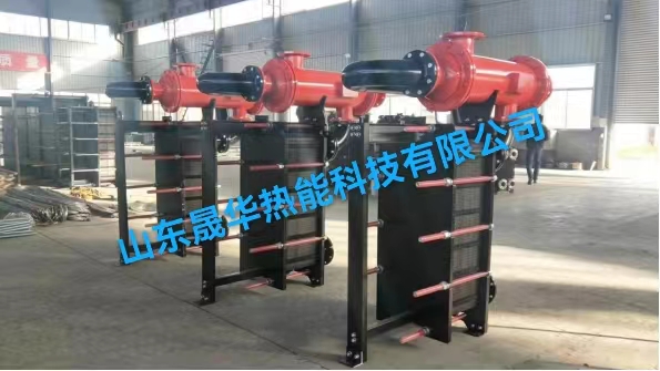 汽水板式换热器