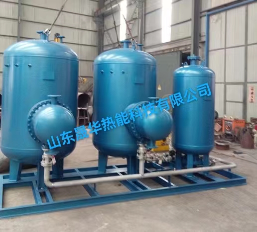 容积式换热机组
