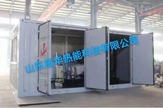 一体箱式换热机组