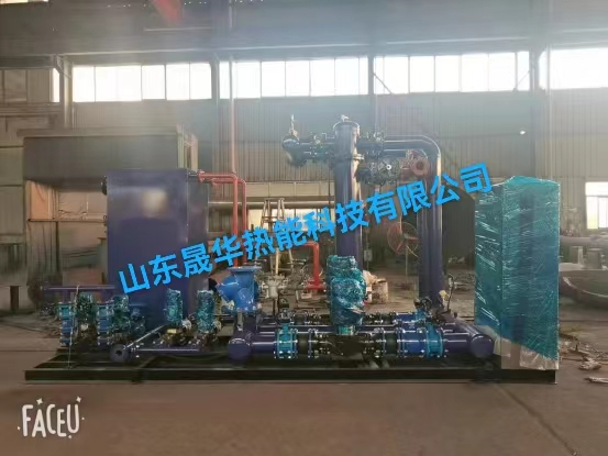 汽水换热机组